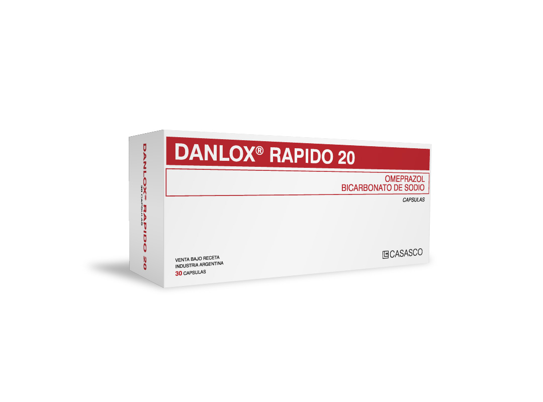 Danlox Rápido